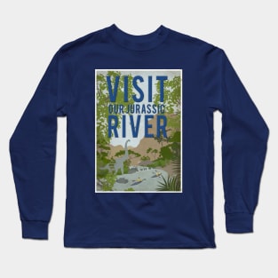 Visit our Jurassic River Long Sleeve T-Shirt